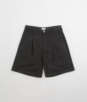 Obey Oliver Shorts - Pirate Black