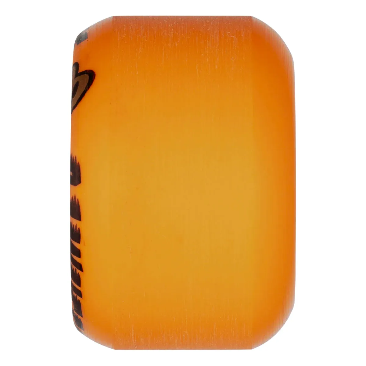 OJ - Double Duro Orange/Yellow 53MM 101A/95A Skateboard Wheels