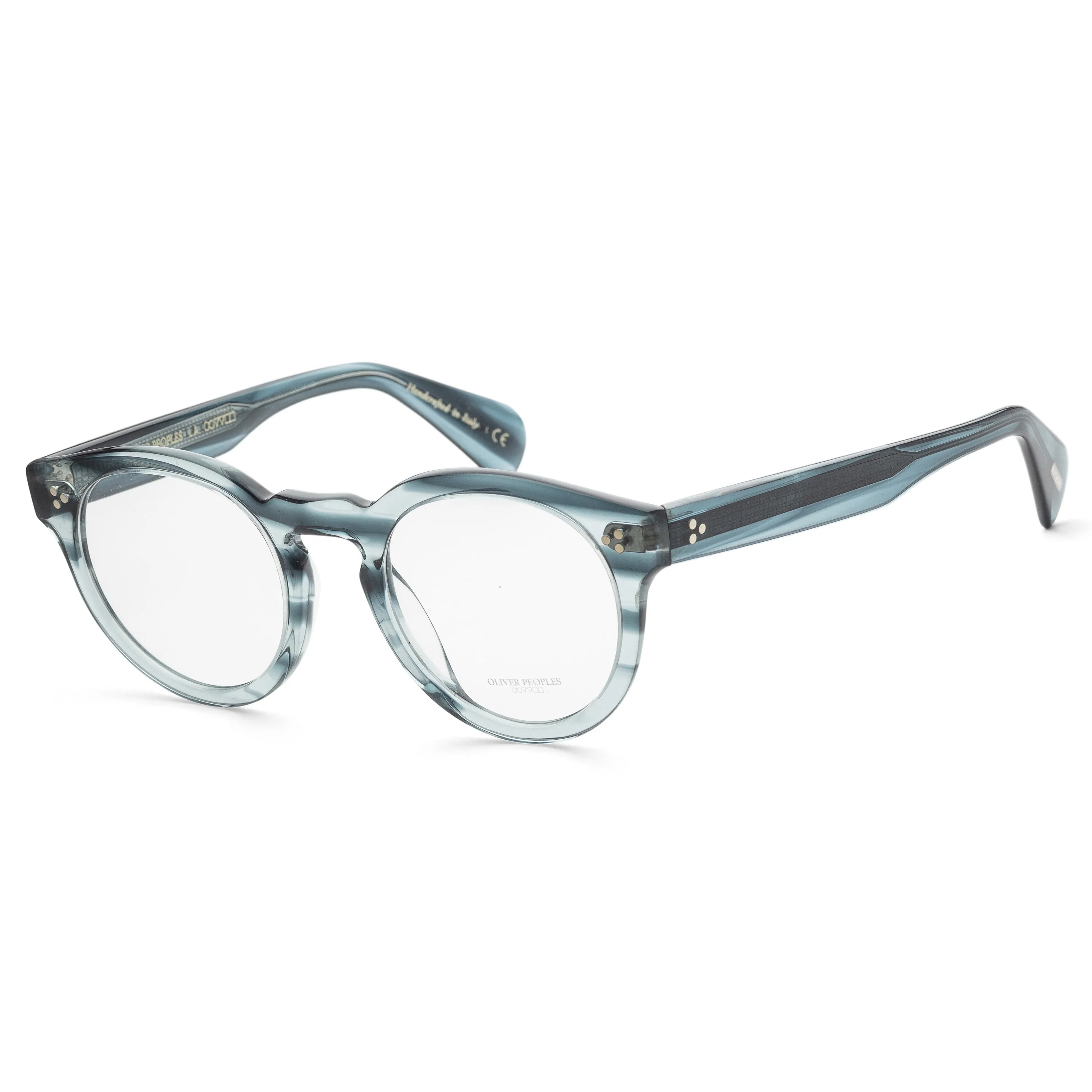 Oliver Peoples Men's 49mm Opticals
