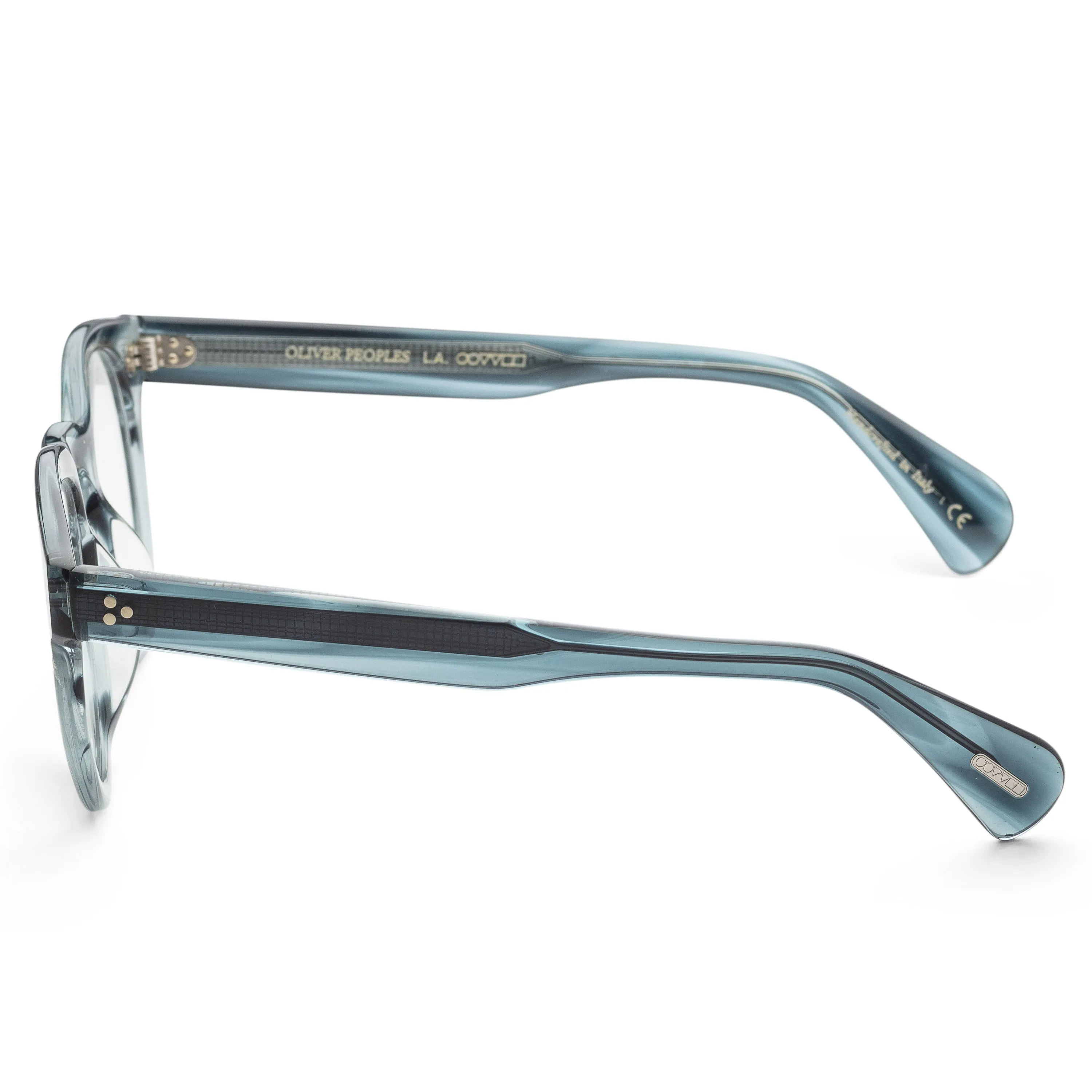 Oliver Peoples Men's 49mm Opticals