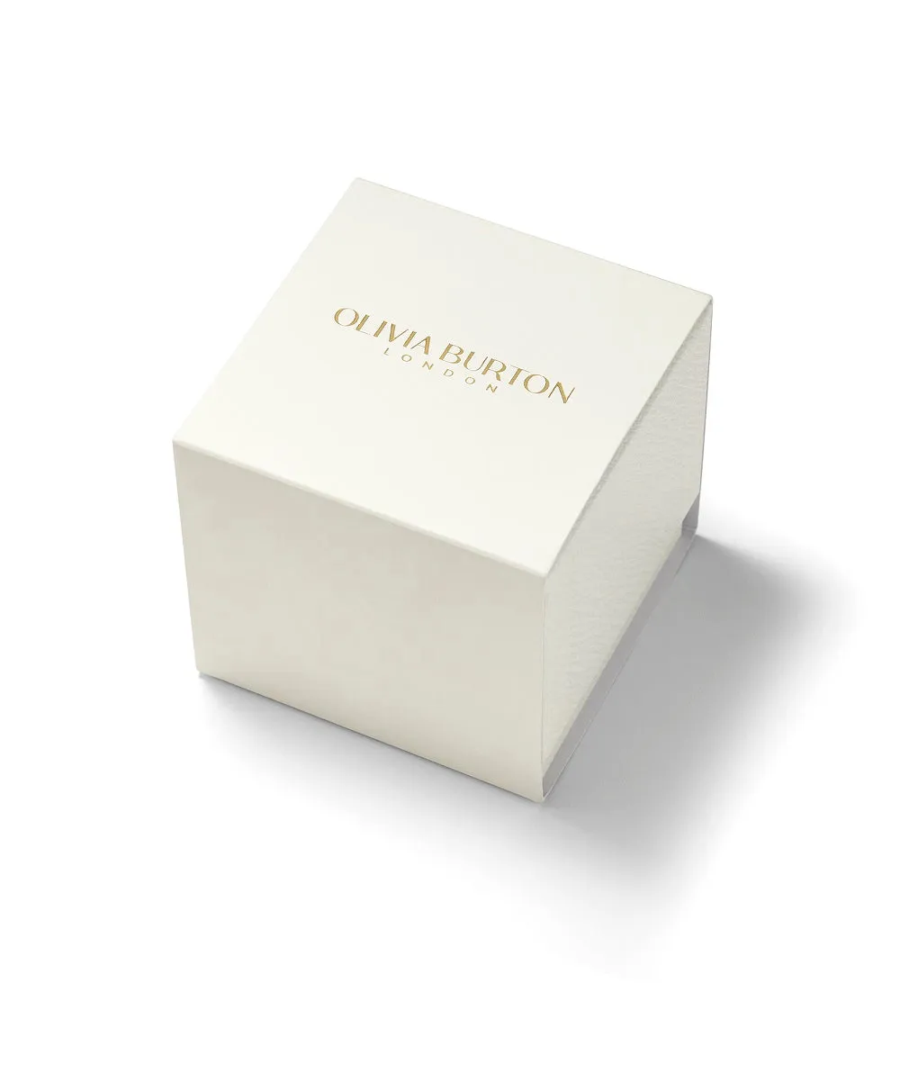 Olivia Burton Sport Luxe Ladies Two Tone Watch 24000053