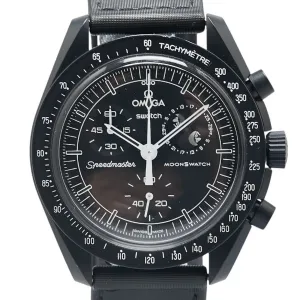 Omega Ceramic Wristwatch (Pre-Owned)