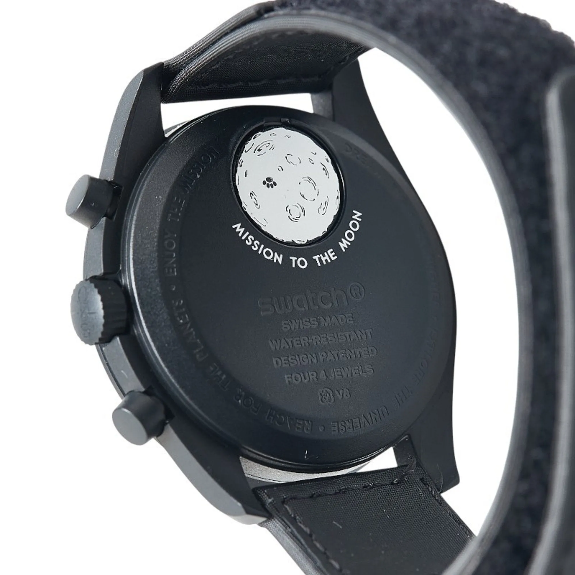 Omega Ceramic Wristwatch (Pre-Owned)
