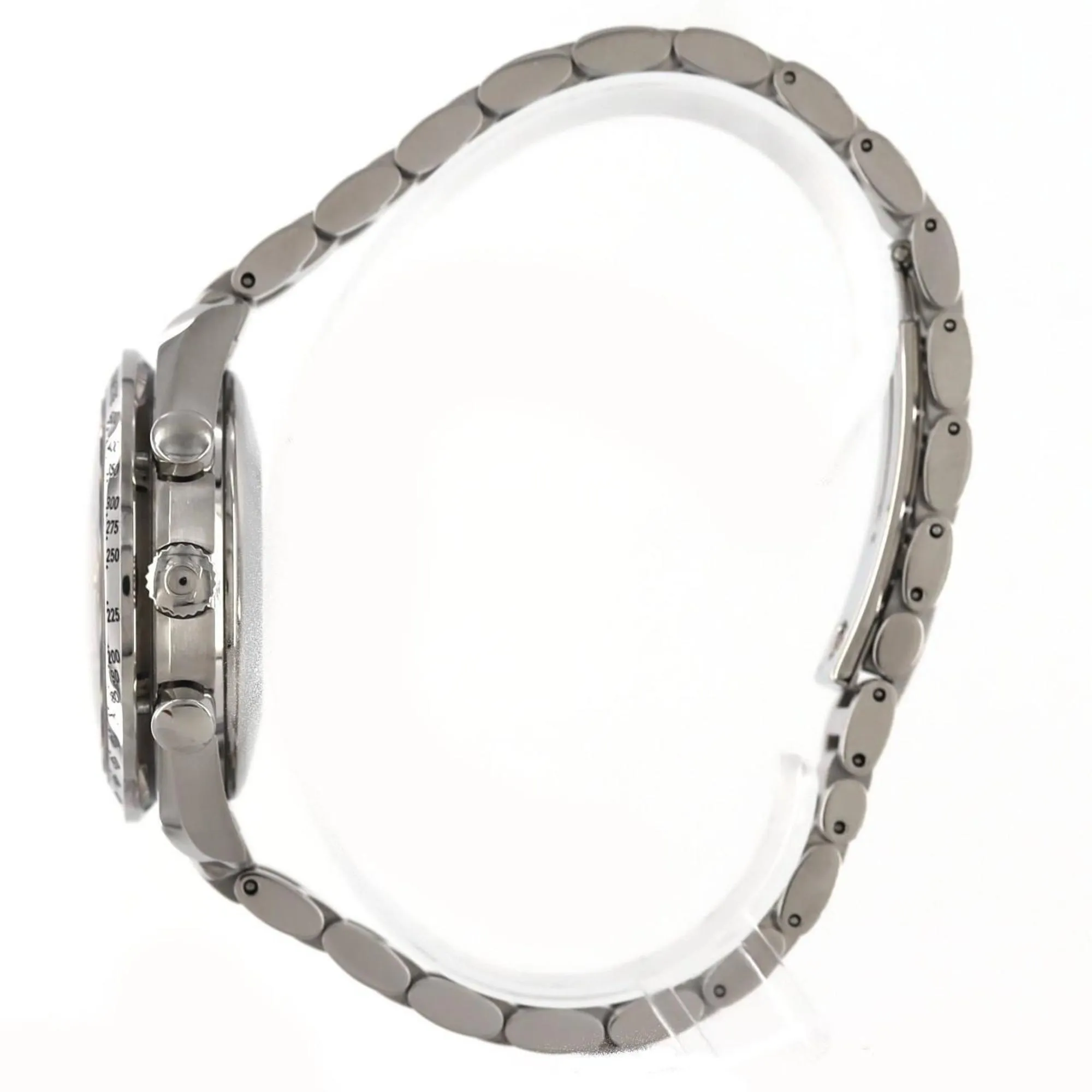 Omega Speedmaster Stainless Steel Wristwatch (Pre-Owned)