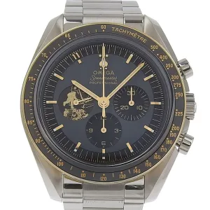 Omega Stainless Steel Wristwatch (Pre-Owned)
