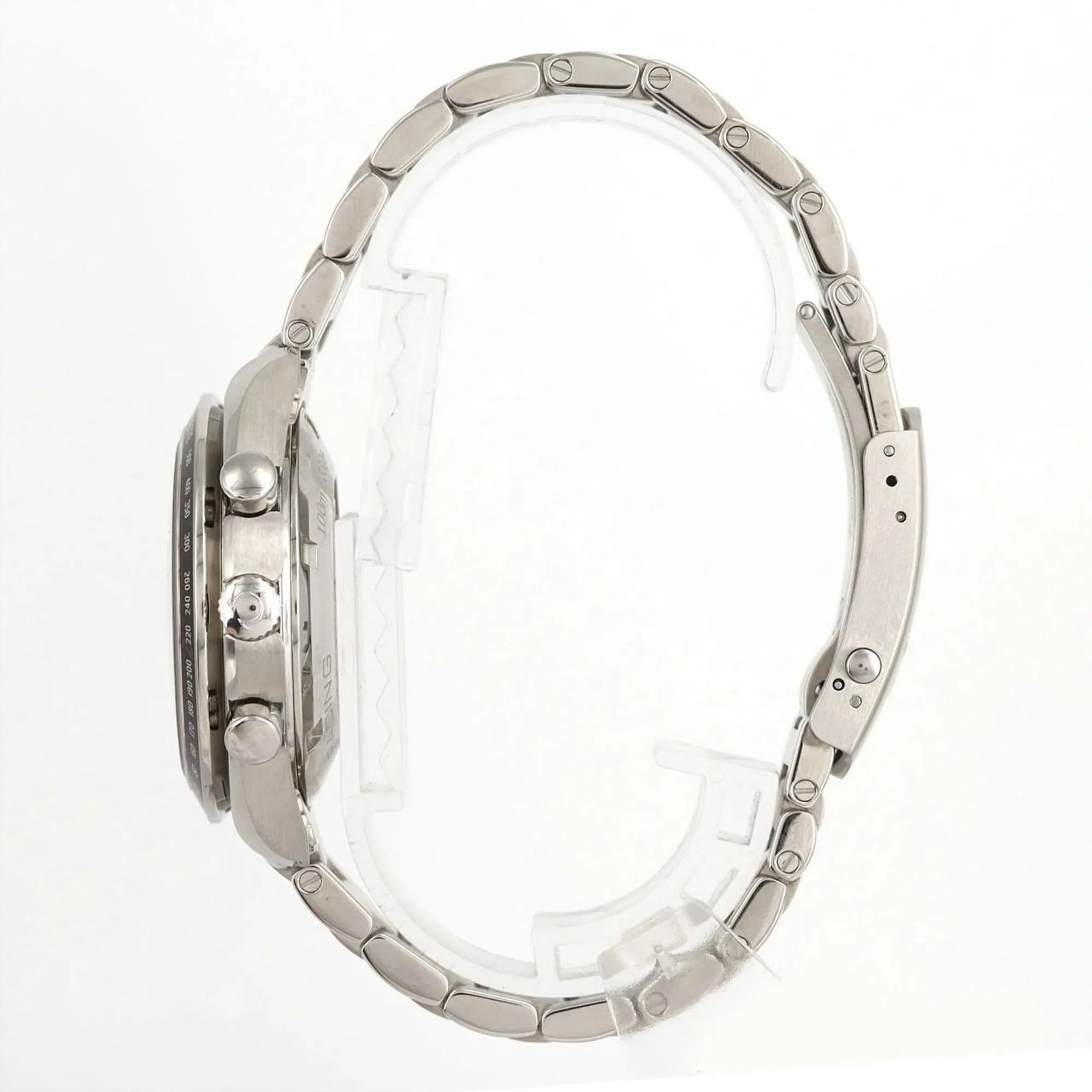 Omega Stainless Steel Wristwatch (Pre-Owned)