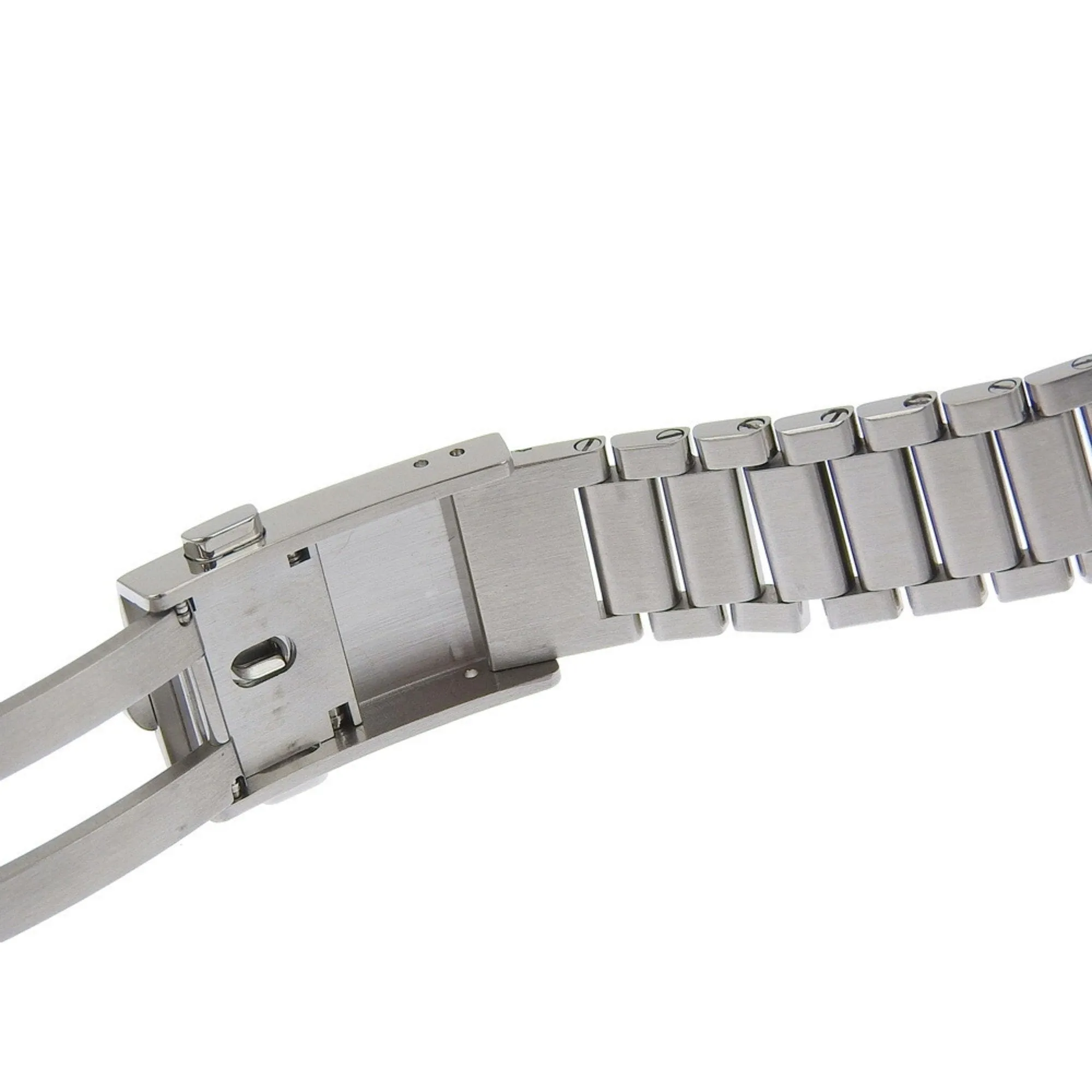 Omega Stainless Steel Wristwatch (Pre-Owned)