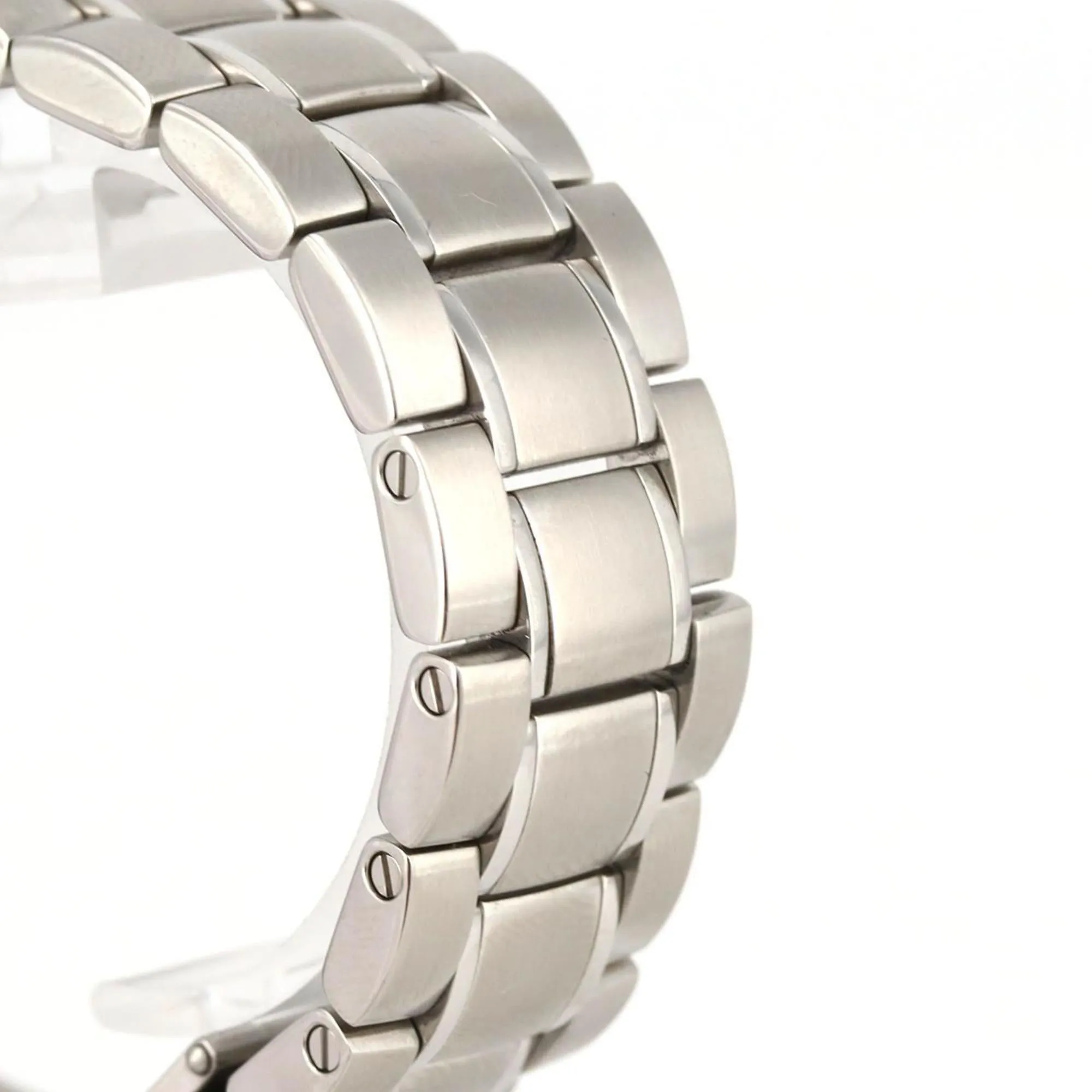 Omega Stainless Steel Wristwatch (Pre-Owned)