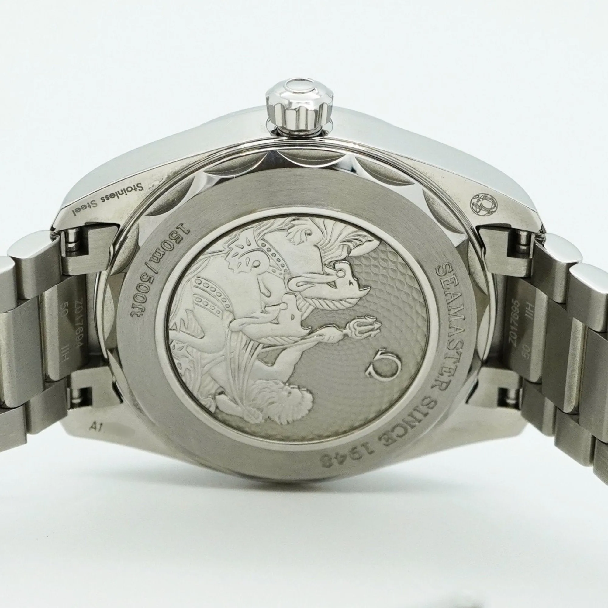 Omega Wristwatch (Pre-Owned)