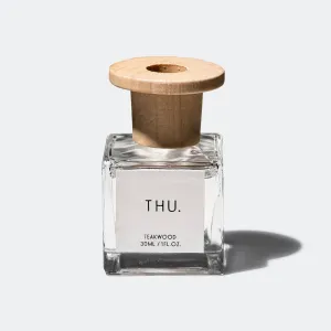 Omnibus Fragrance - Teakwood