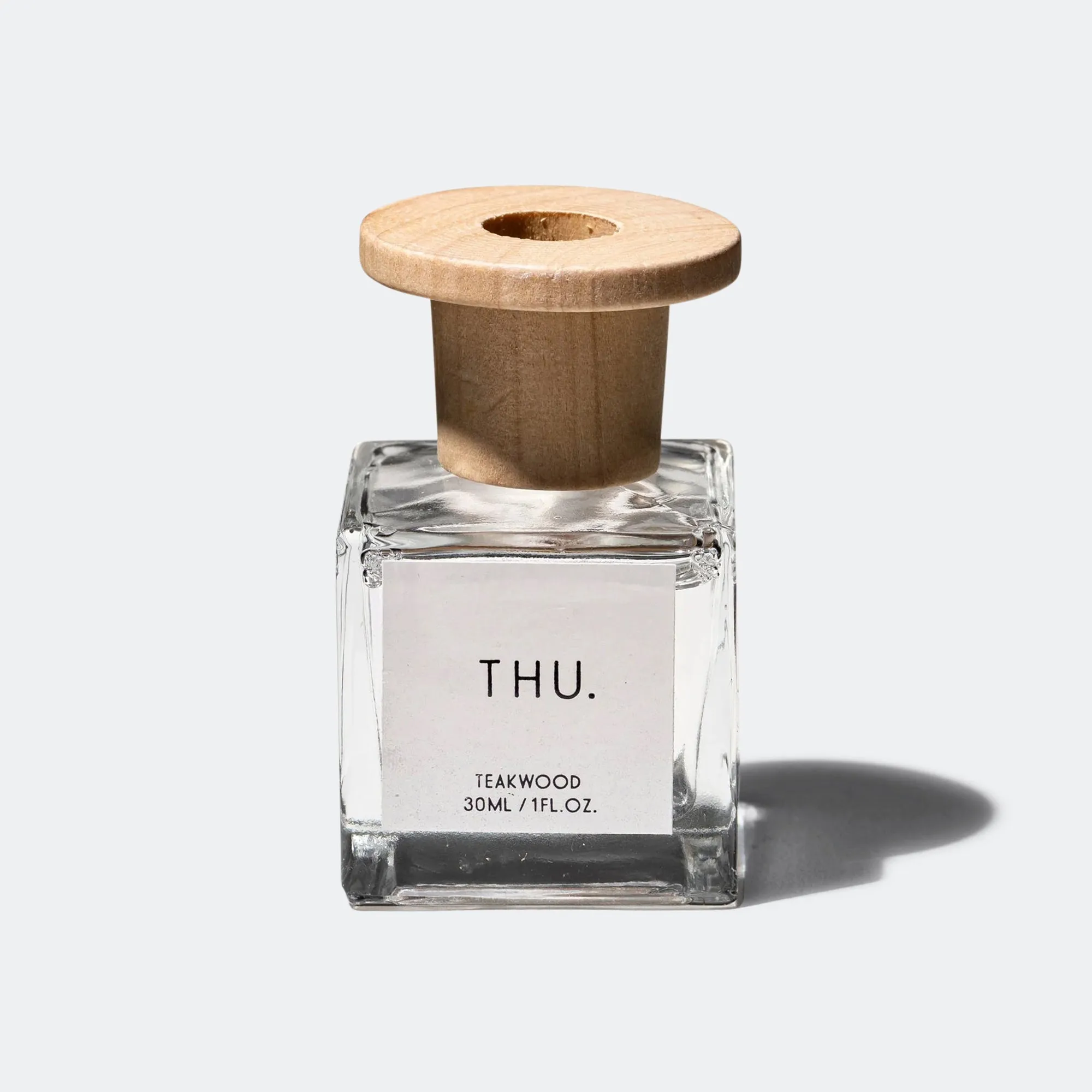 Omnibus Fragrance - Teakwood