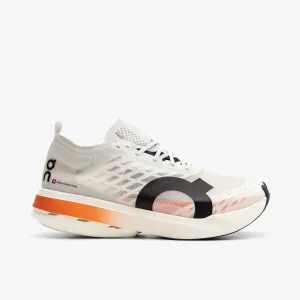 On Cloudboom Strike 1 / White / Black