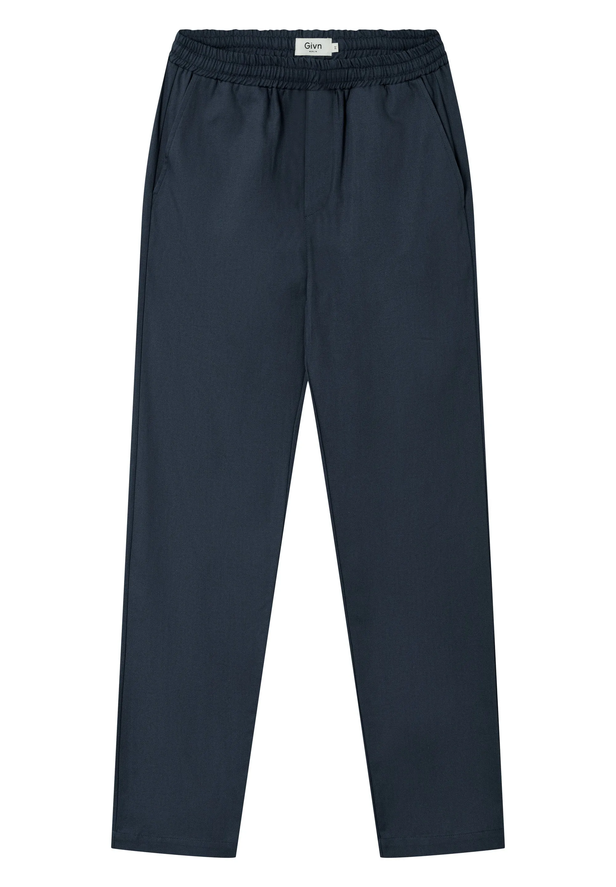 Organic Cotton Chino Pants ERIC - Dark Blue Givn Berlin
