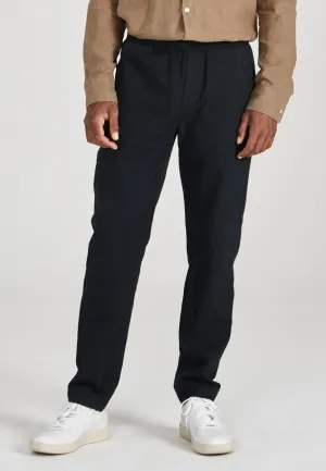Organic Cotton Chino Pants ERIC - Dark Blue Givn Berlin
