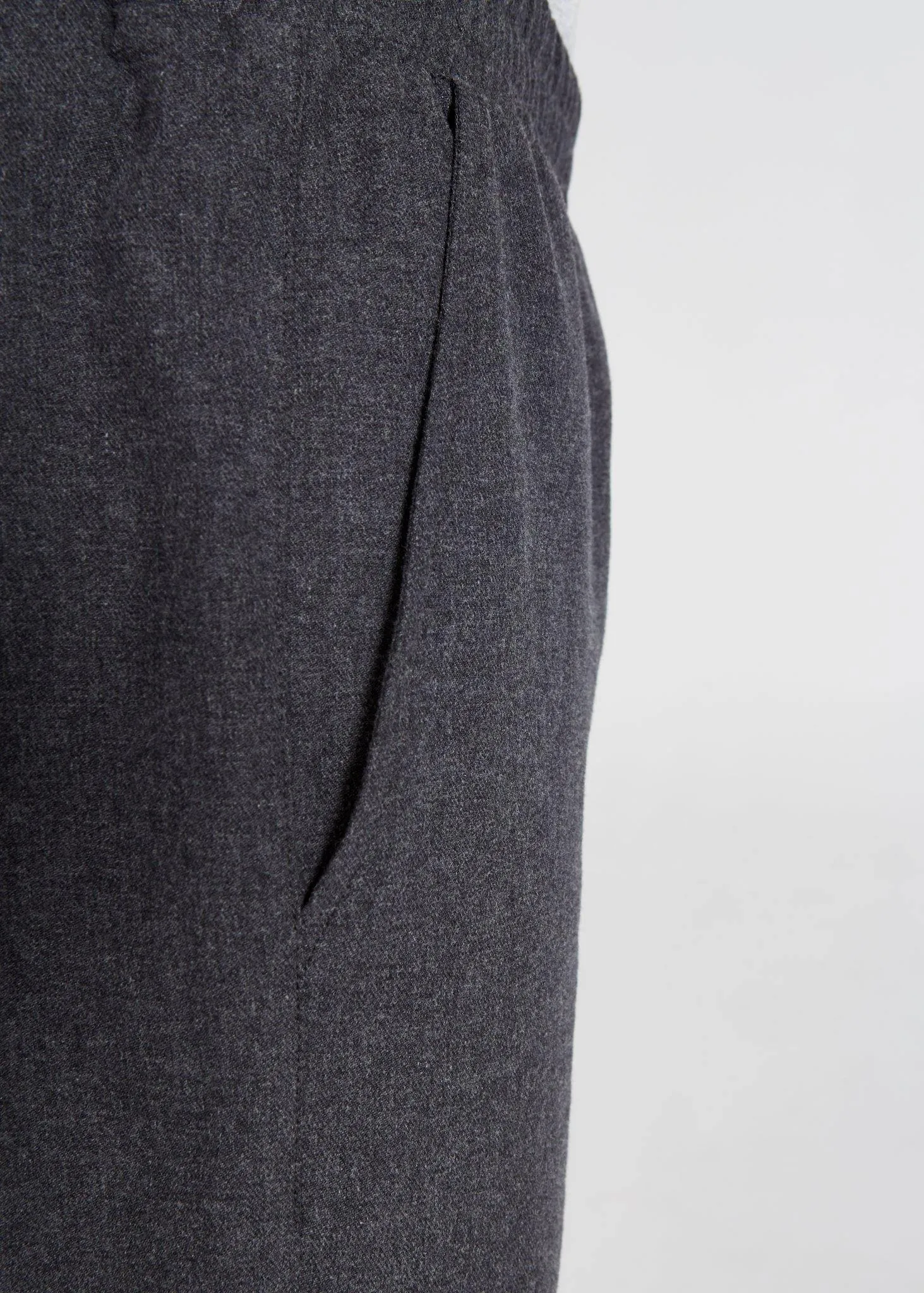 Organic Cotton Chino Pants ERIC - Dark Grey Givn Berlin