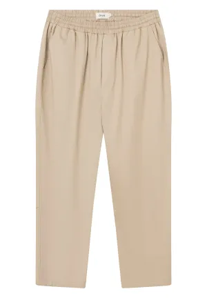 Organic cotton chino pants LEO - Beige Givn Berlin