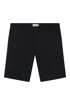 Organic Cotton Chino Shorts EDGAR - Black Givn Berlin