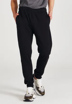Organic Cotton Jogging Pants CHARLY - Black Givn Berlin