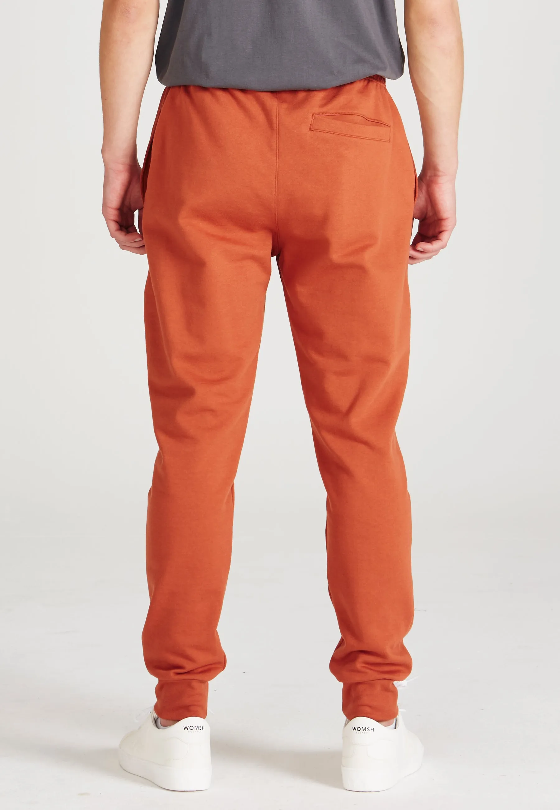 Organic Cotton Jogging Pants CHARLY - Copper Givn Berlin