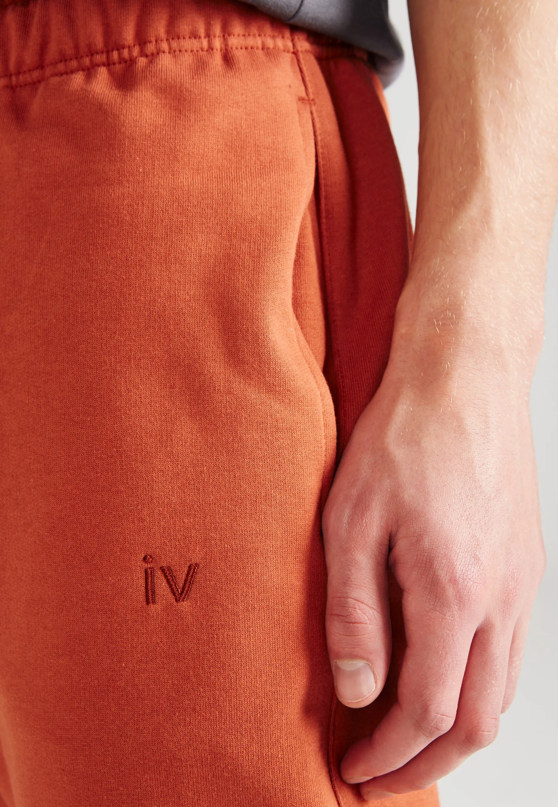 Organic Cotton Jogging Pants CHARLY - Copper Givn Berlin