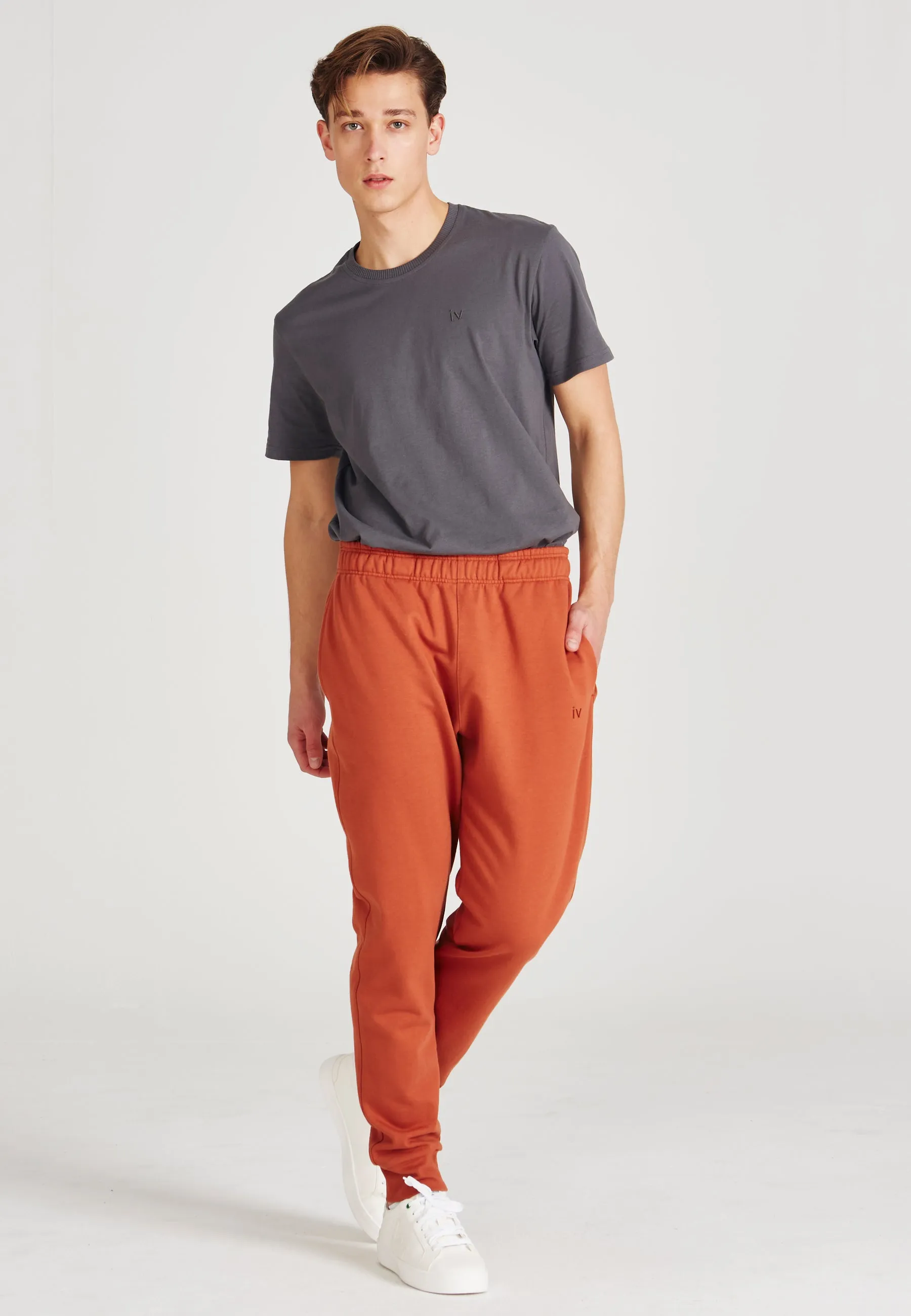 Organic Cotton Jogging Pants CHARLY - Copper Givn Berlin