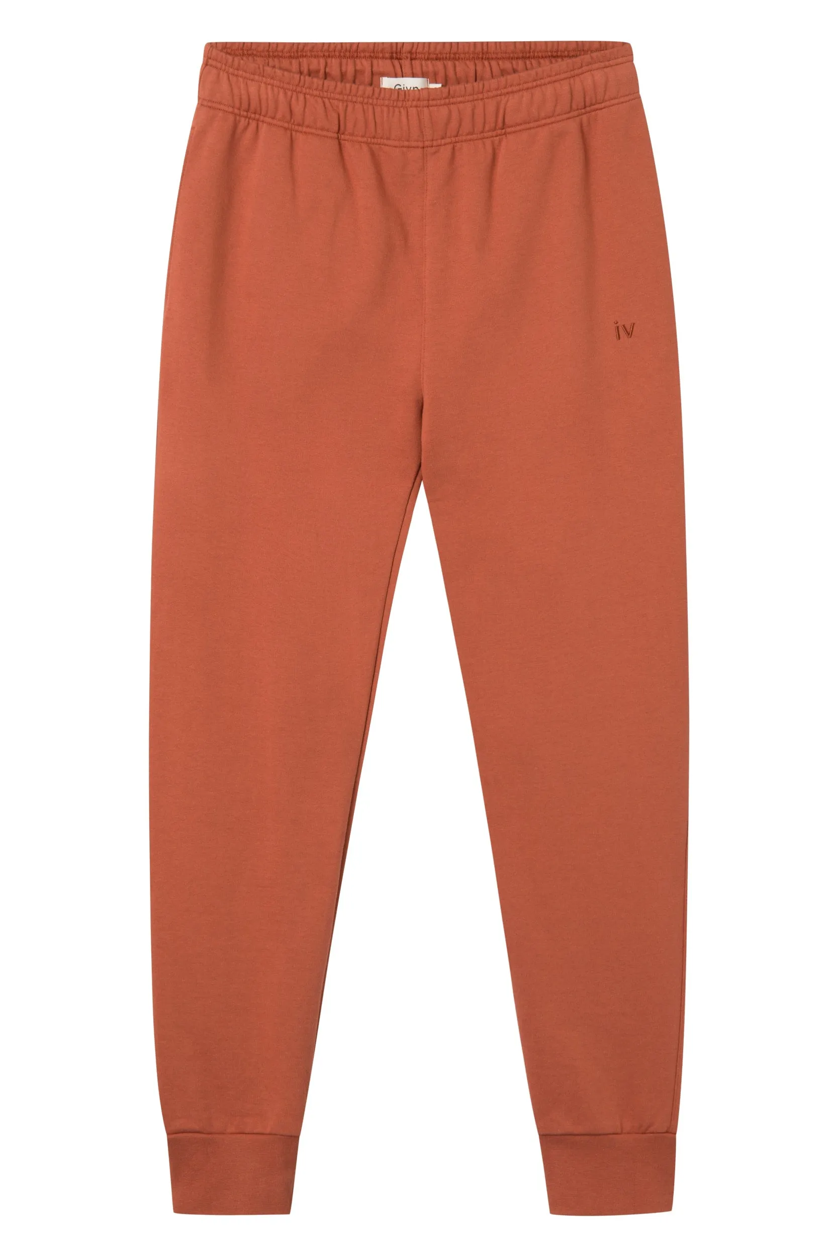 Organic Cotton Jogging Pants CHARLY - Copper Givn Berlin