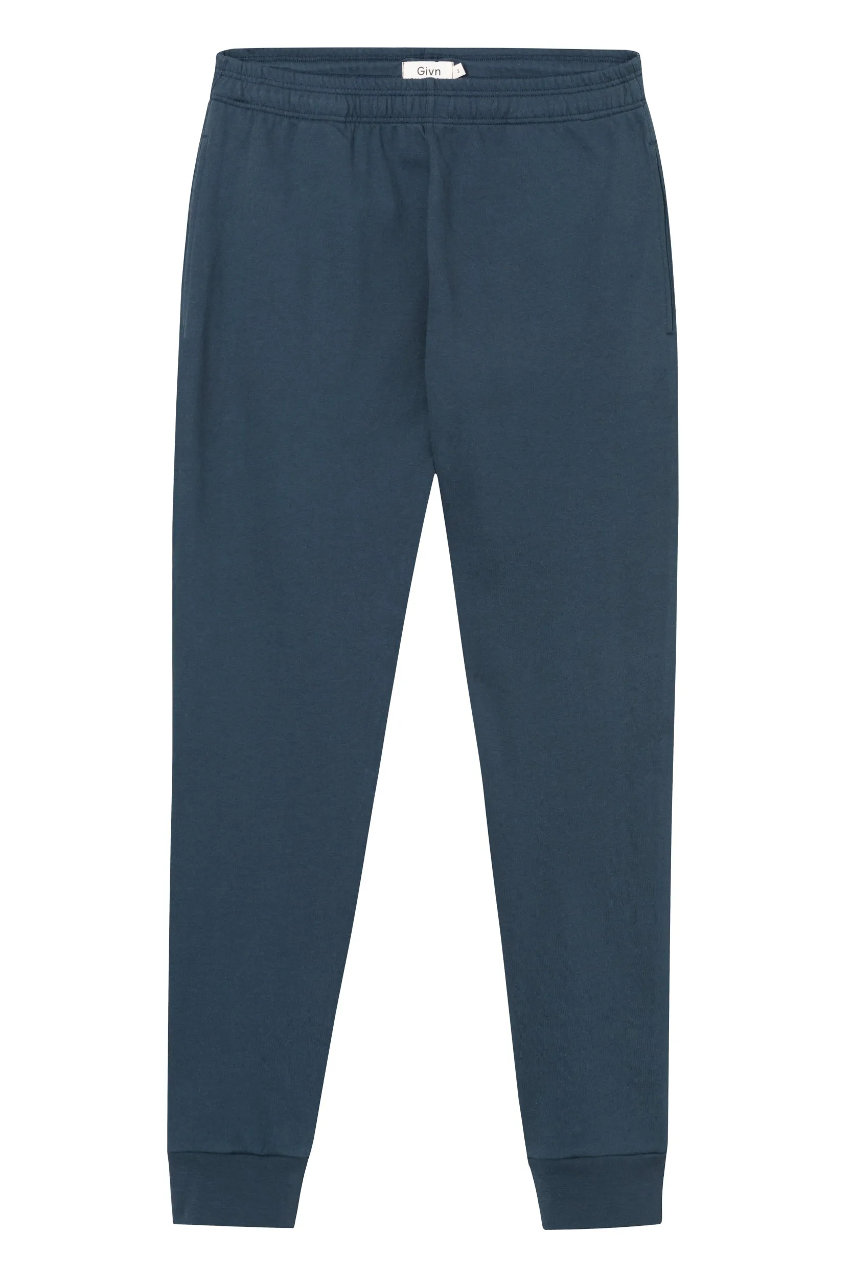 Organic Cotton Jogging Pants CHARLY - Midnight Blue Givn Berlin