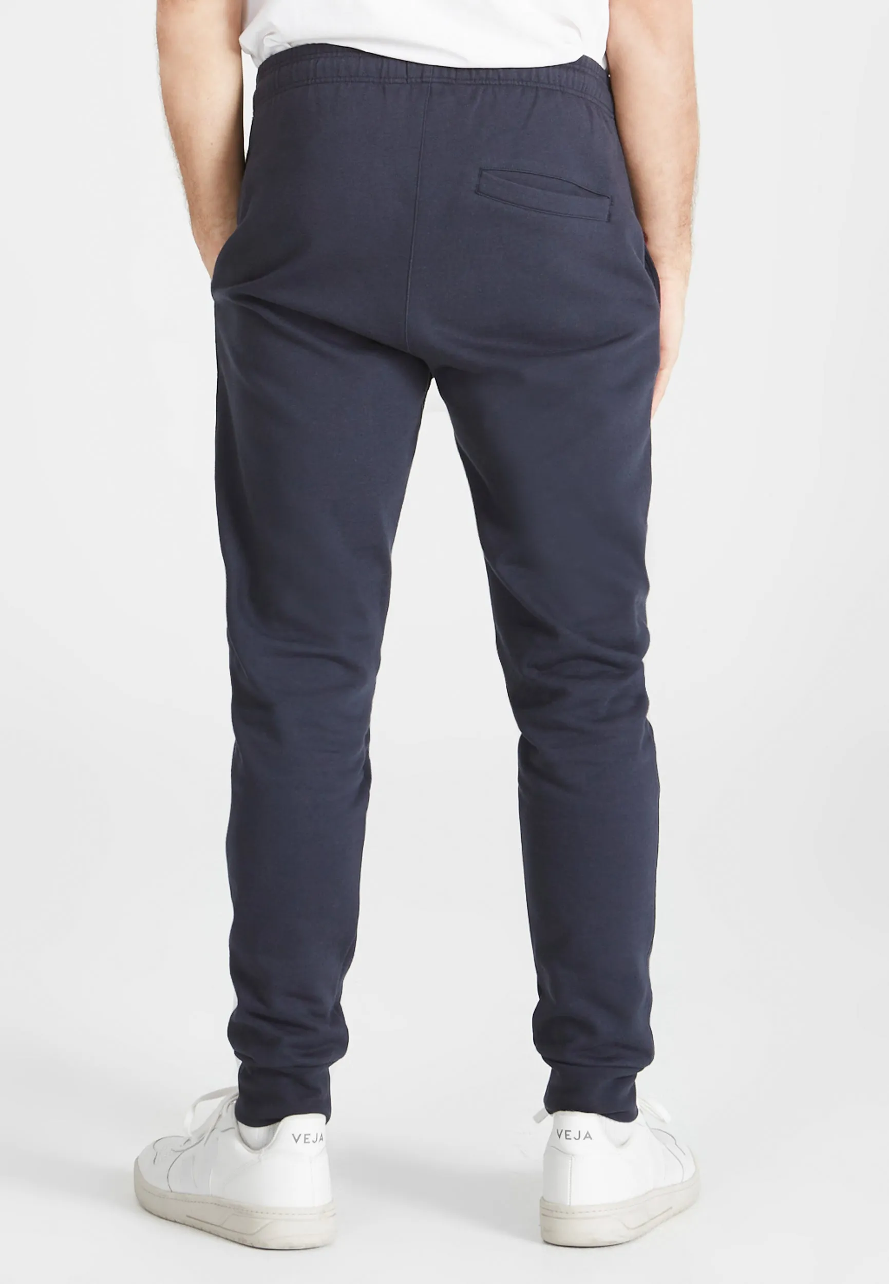 Organic Cotton Jogging Pants CHARLY - Midnight Blue Givn Berlin