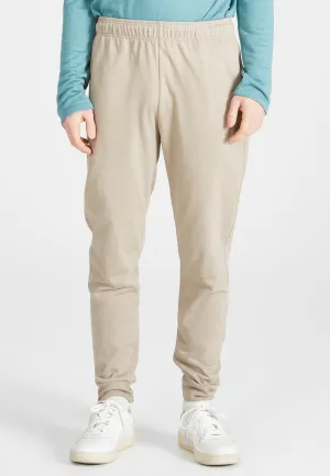 Organic Cotton Jogging Pants CHARLY - Nickel Grey Givn Berlin