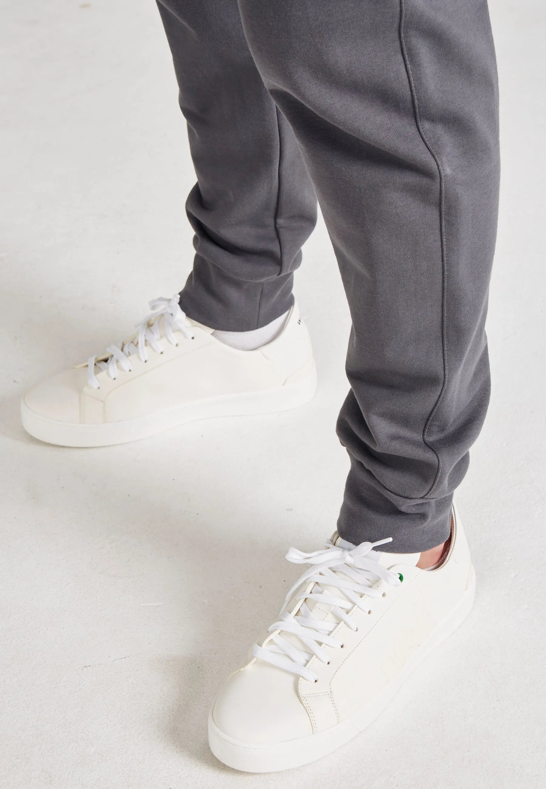 Organic Cotton Jogging Pants CHARLY - Shadow Grey Givn Berlin
