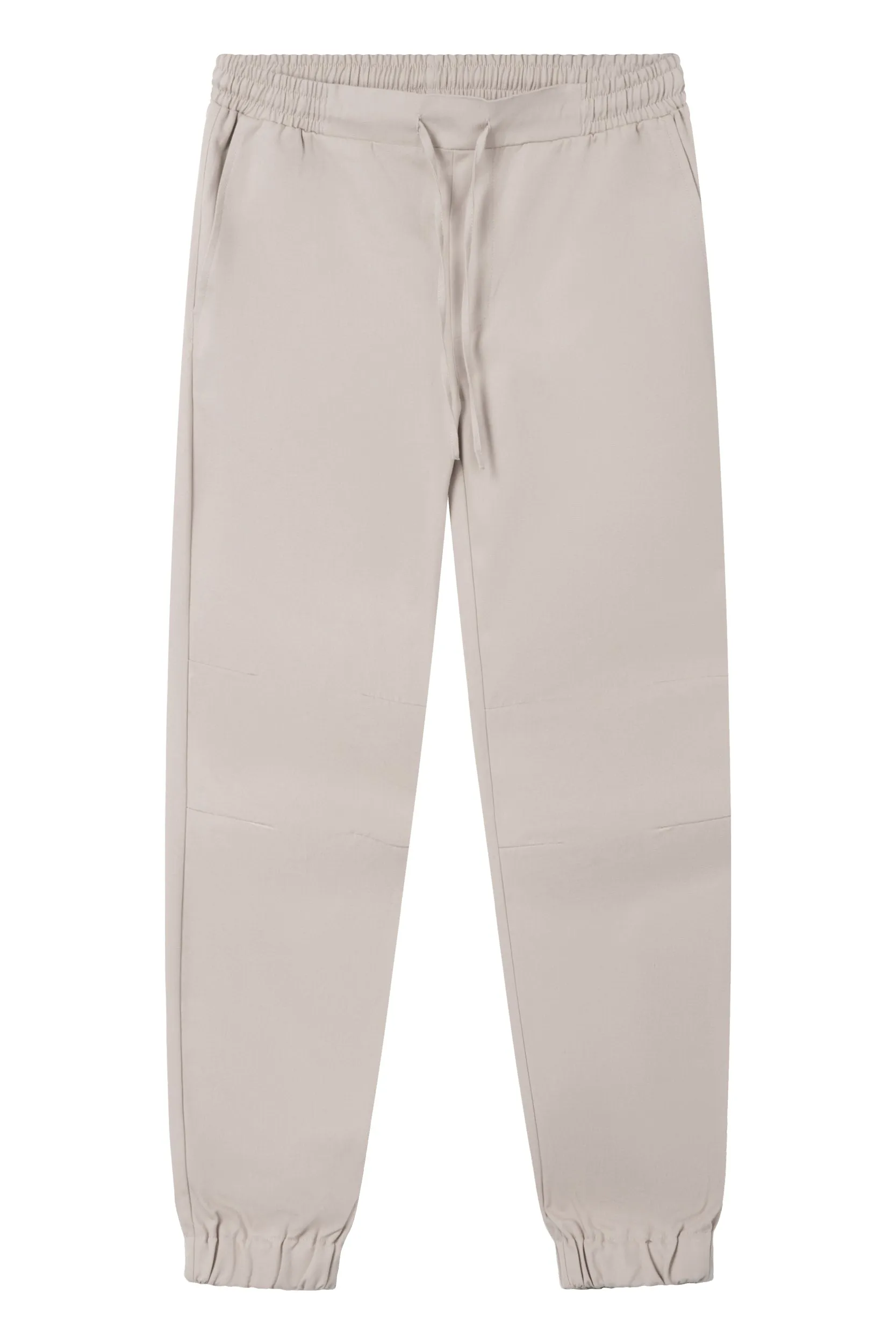 Organic Cotton Pants MAEL - Beige Givn Berlin