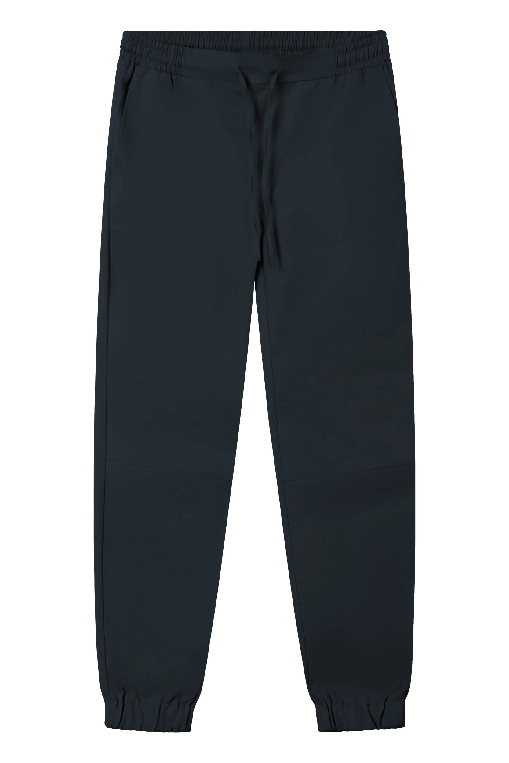 Organic Cotton Pants MAEL - Dark Blue Givn Berlin