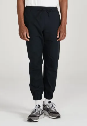 Organic Cotton Pants MAEL - Dark Blue Givn Berlin