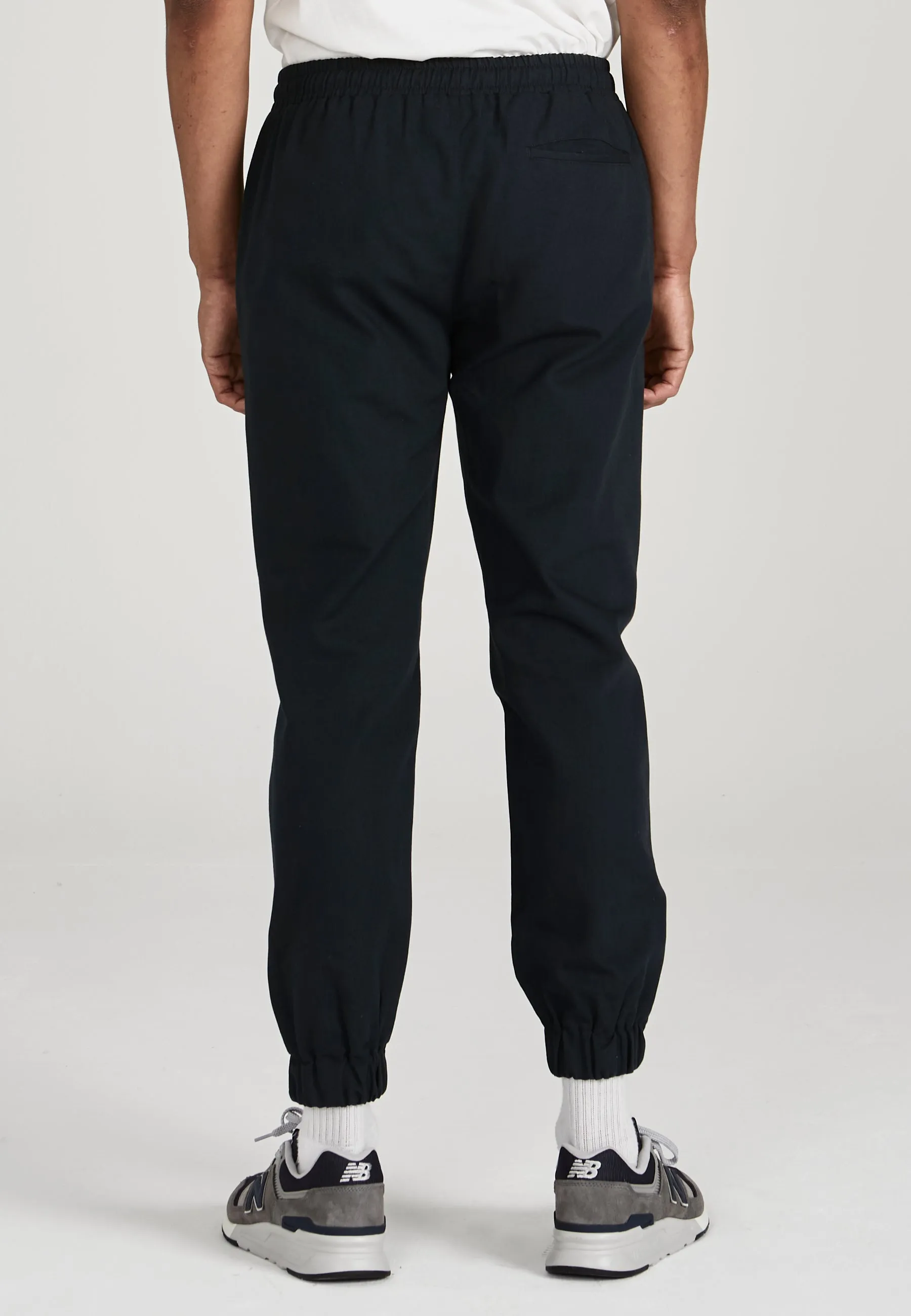 Organic Cotton Pants MAEL - Dark Blue Givn Berlin