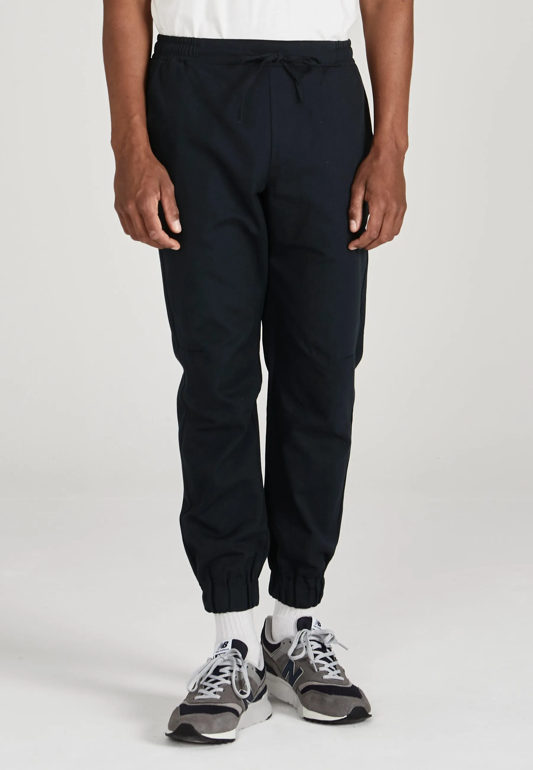Organic Cotton Pants MAEL - Dark Blue Givn Berlin