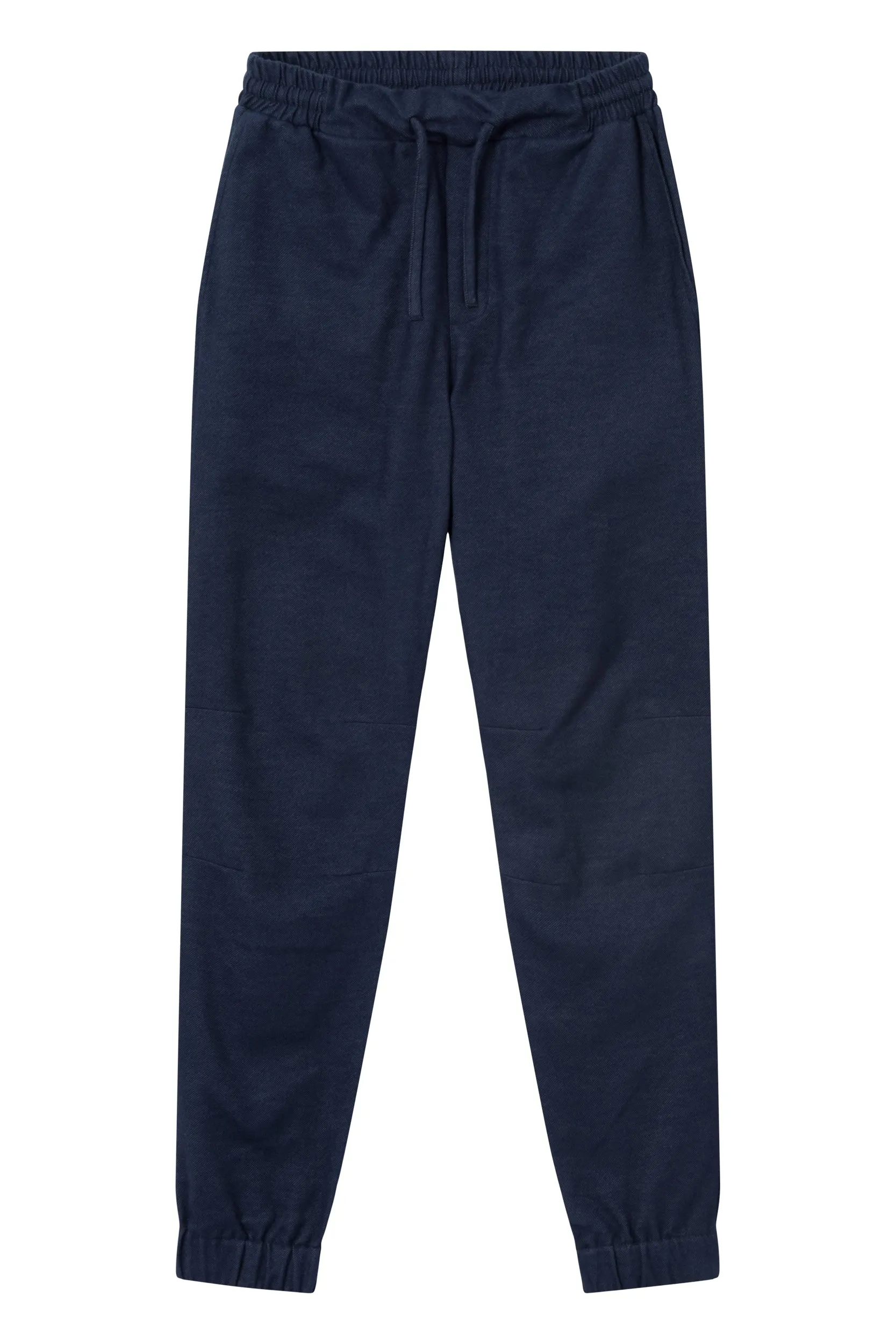 Organic Cotton Pants MAEL - Navy Blue Givn Berlin