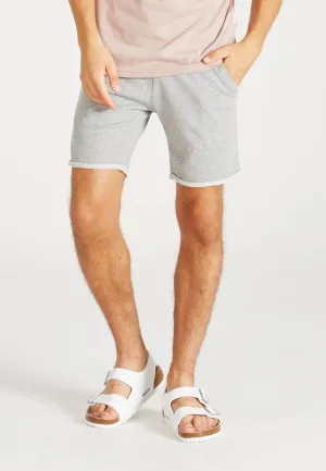 Organic Cotton Sweatshorts FLOPPY - Grey Melange Givn Berlin