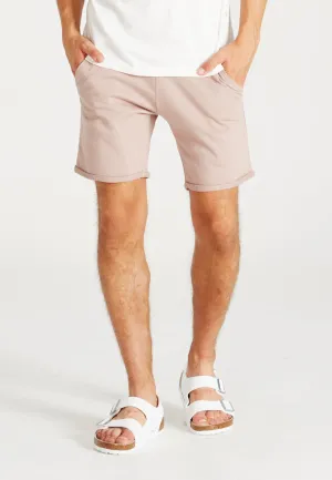 Organic Cotton Sweatshorts FLOPPY - Muddy Pink Givn Berlin