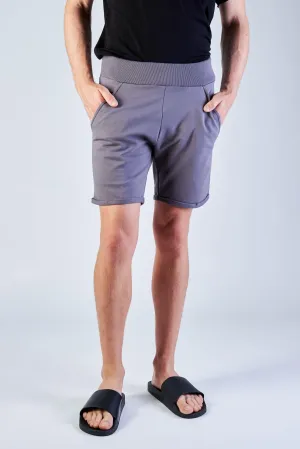 Organic Cotton Sweatshorts FLOPPY - Tornado Grey Givn Berlin