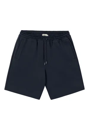 Organic Cotton Sweatshorts PACO - Midnight Blue Givn Berlin