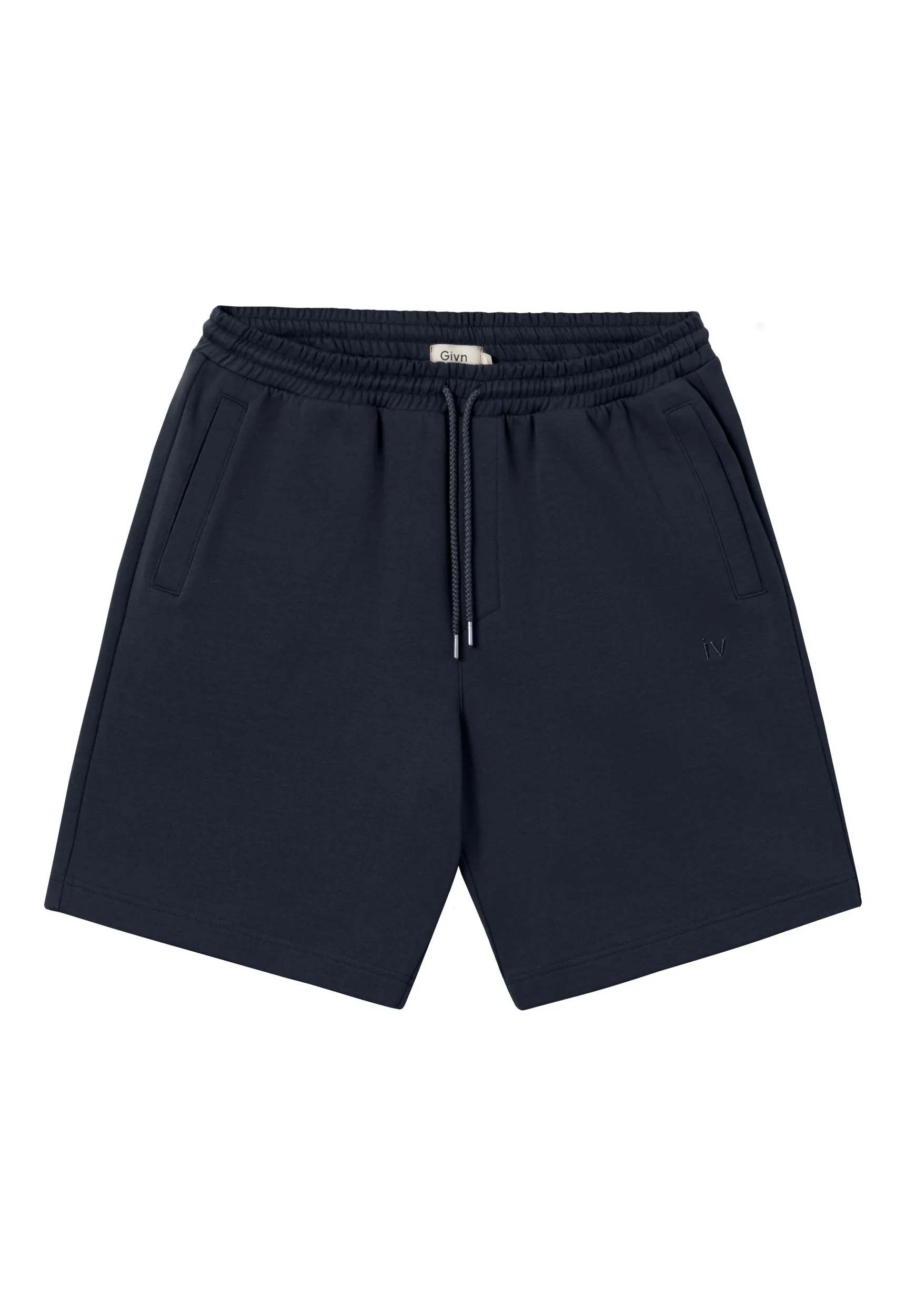 Organic Cotton Sweatshorts PACO - Midnight Blue Givn Berlin