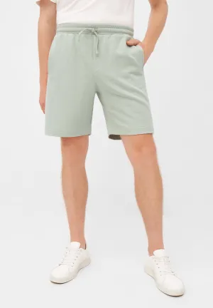 Organic cotton sweatshorts PASCAL - Sage Givn Berlin