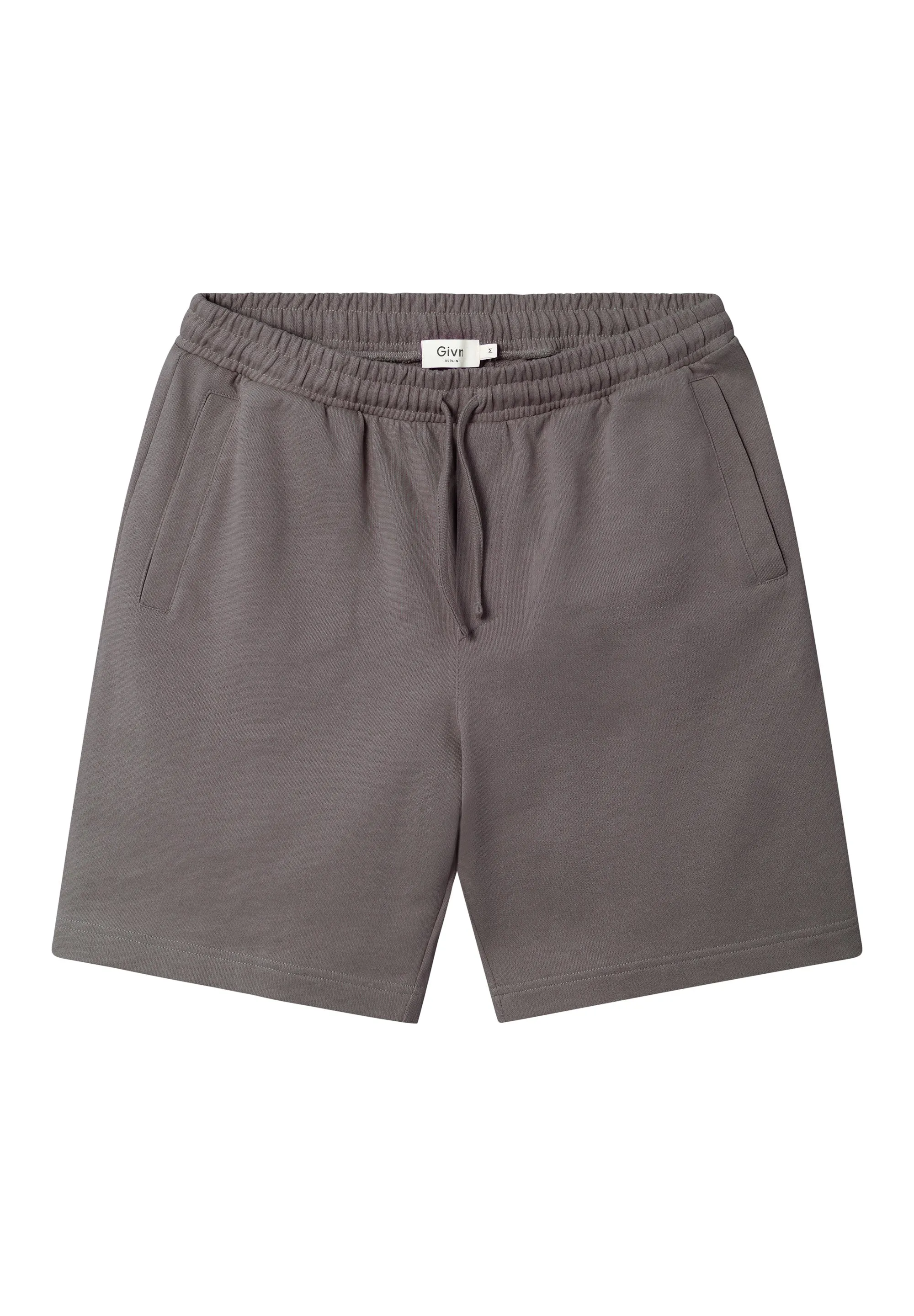 Organic Cotton Sweatshorts PASCAL - Taupe Givn Berlin