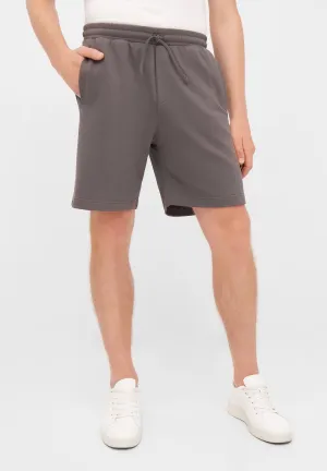 Organic Cotton Sweatshorts PASCAL - Taupe Givn Berlin