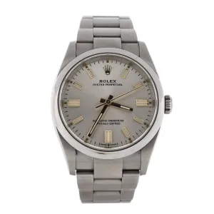 Oyster Perpetual Automatic Watch Stainless Steel 36