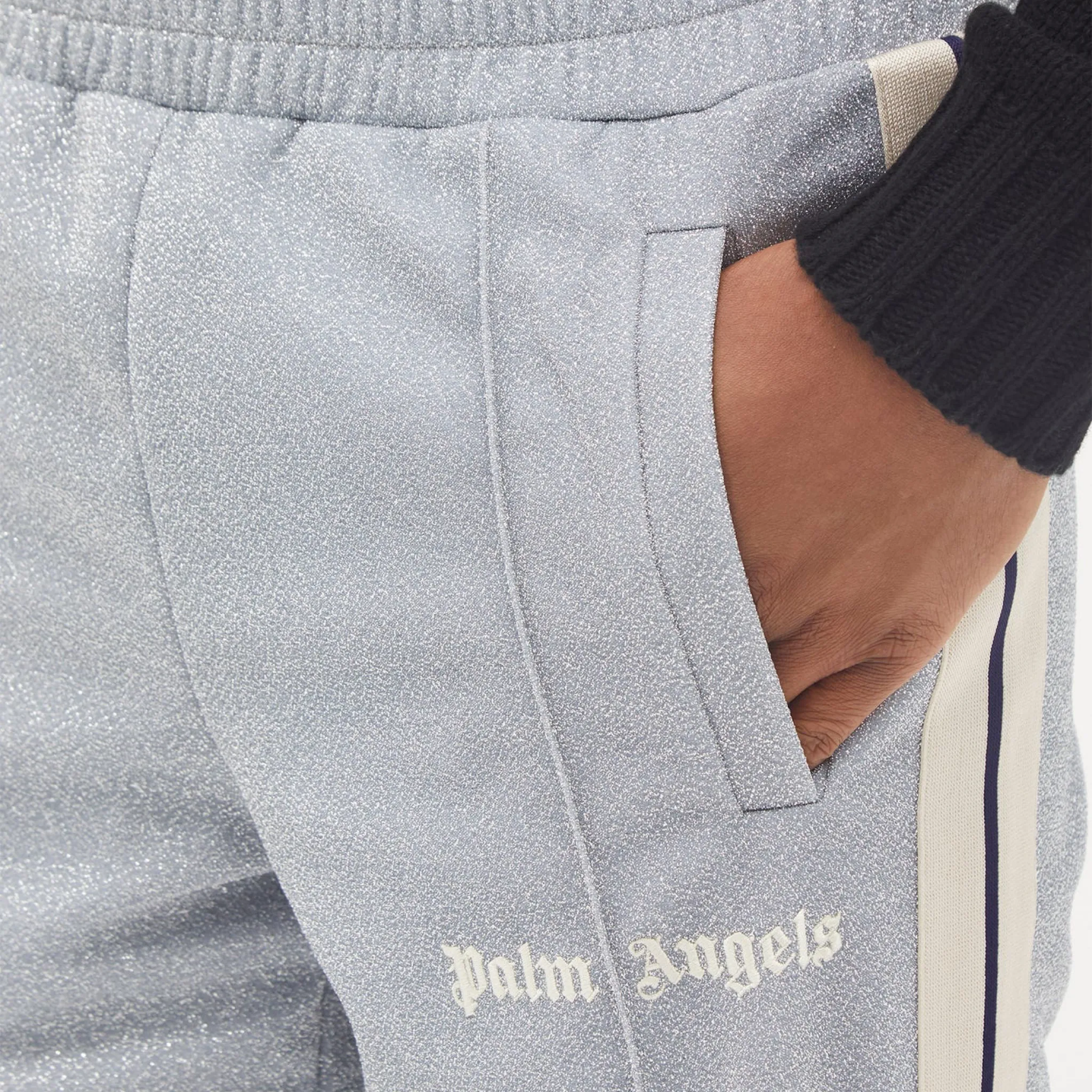 Palm Angels Lurex Track Pants