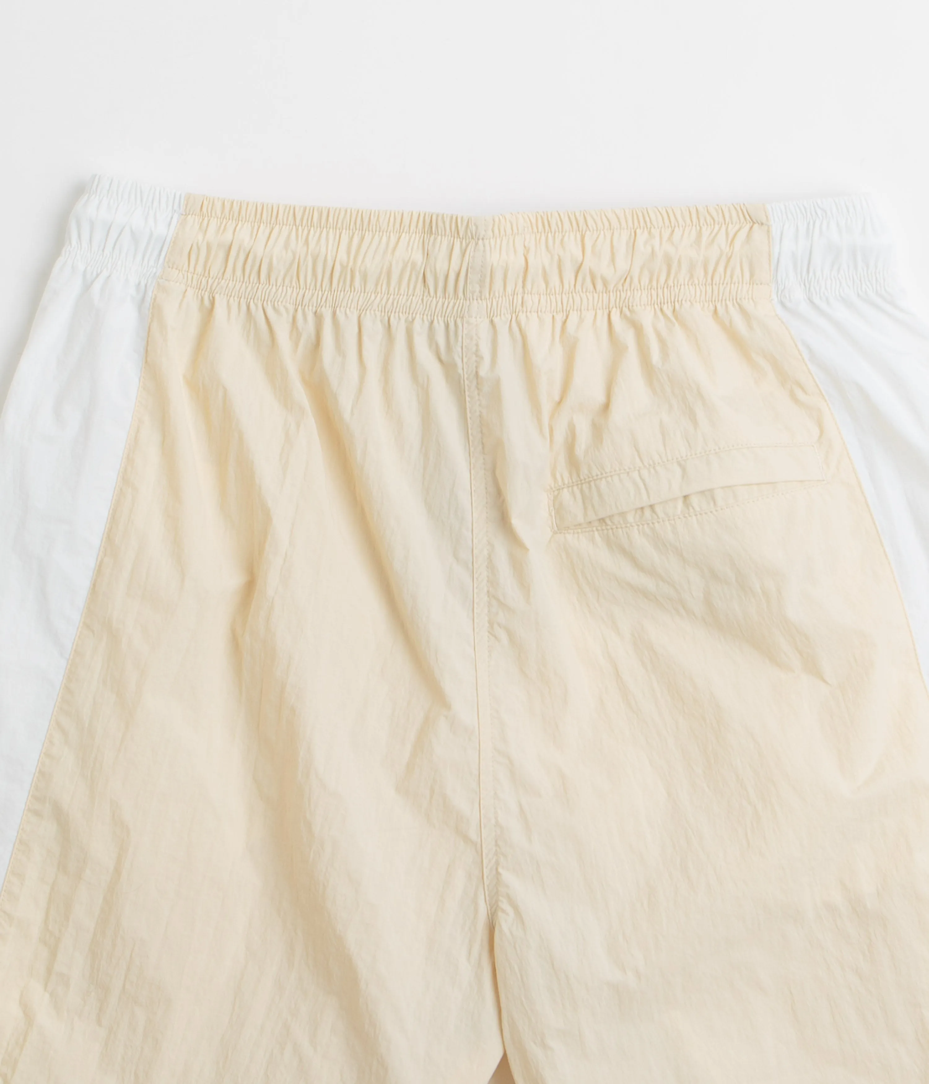 Parlez Copa Shorts - White