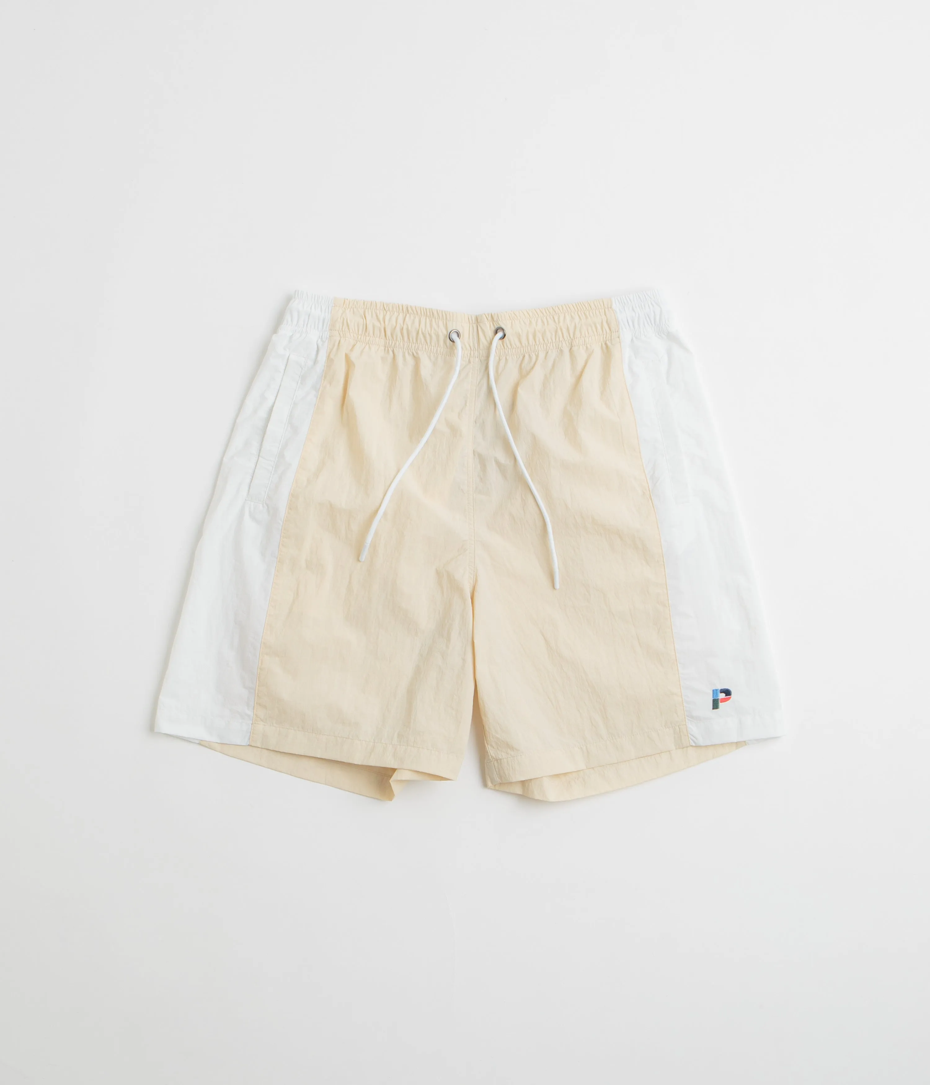 Parlez Copa Shorts - White