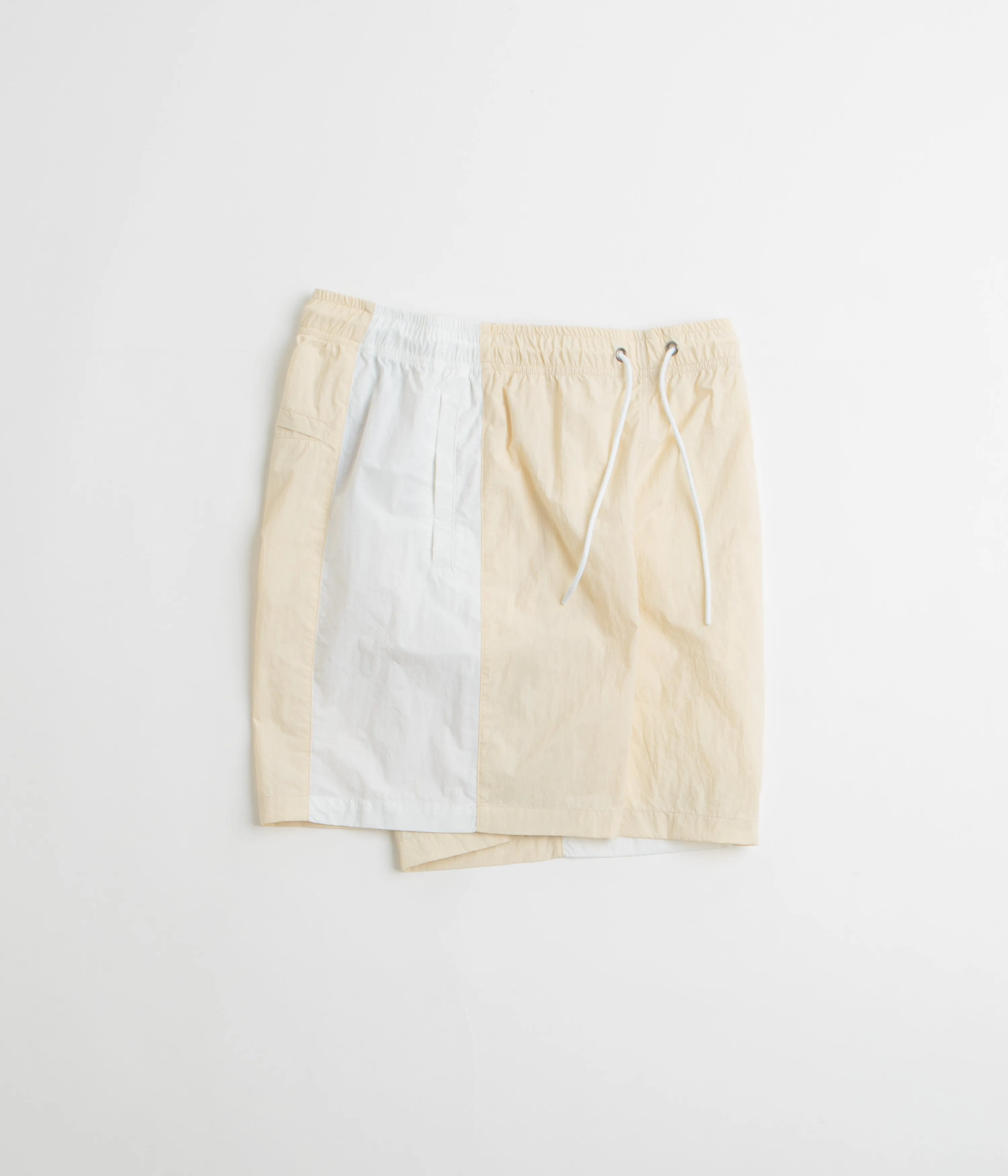 Parlez Copa Shorts - White