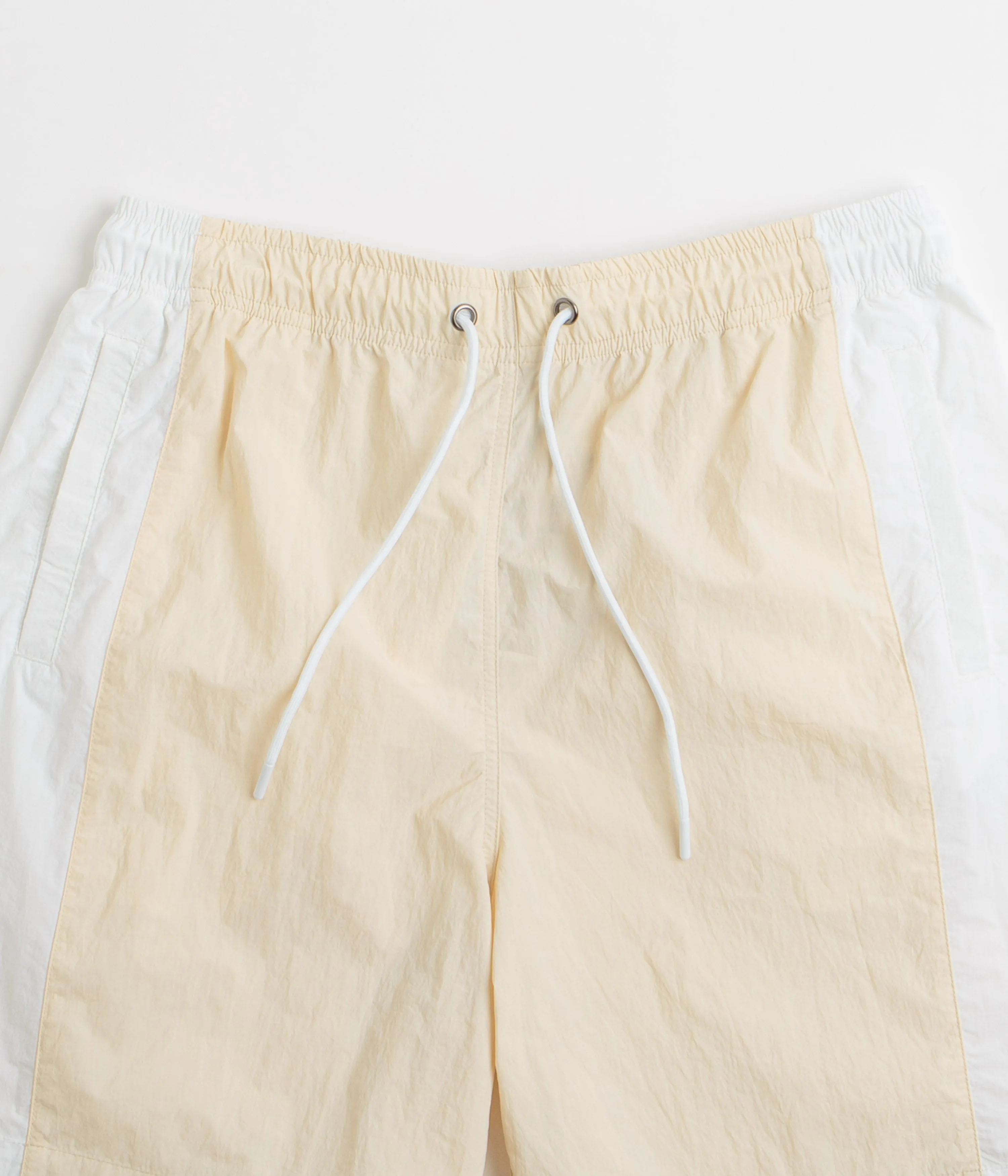 Parlez Copa Shorts - White